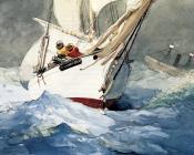 温斯洛 荷默 : Diamond Shoal